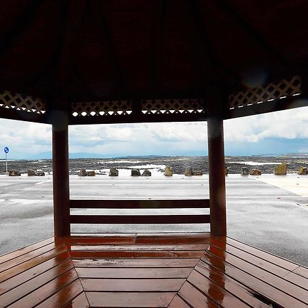 Gyeryonggil Pension Jeju Luaran gambar