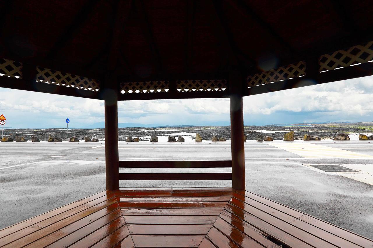 Gyeryonggil Pension Jeju Luaran gambar