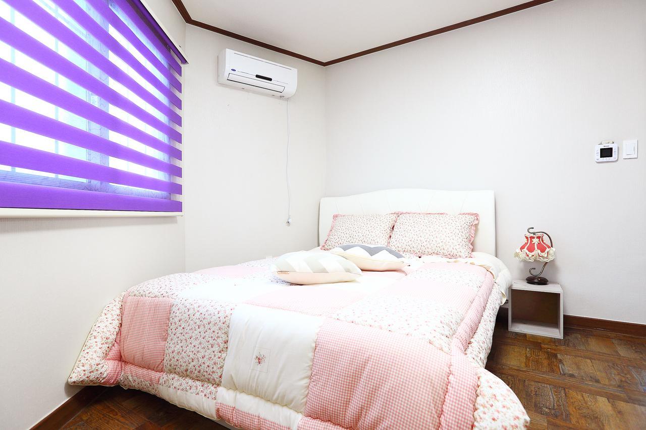 Gyeryonggil Pension Jeju Luaran gambar